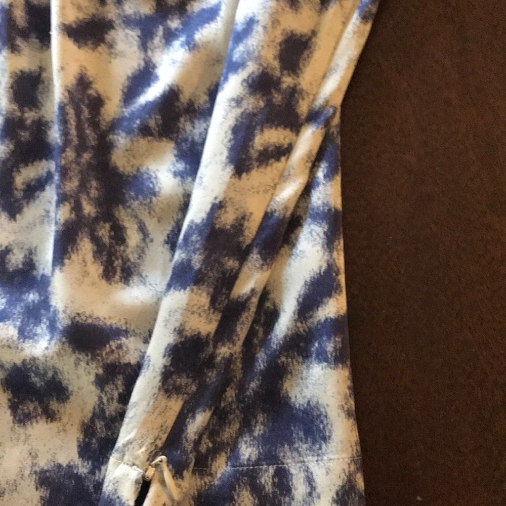 Halogen Sleeveless Blouse Size M - Picture 6 of 7